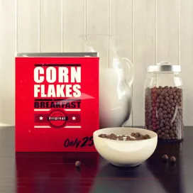 A trifle for the kitchen